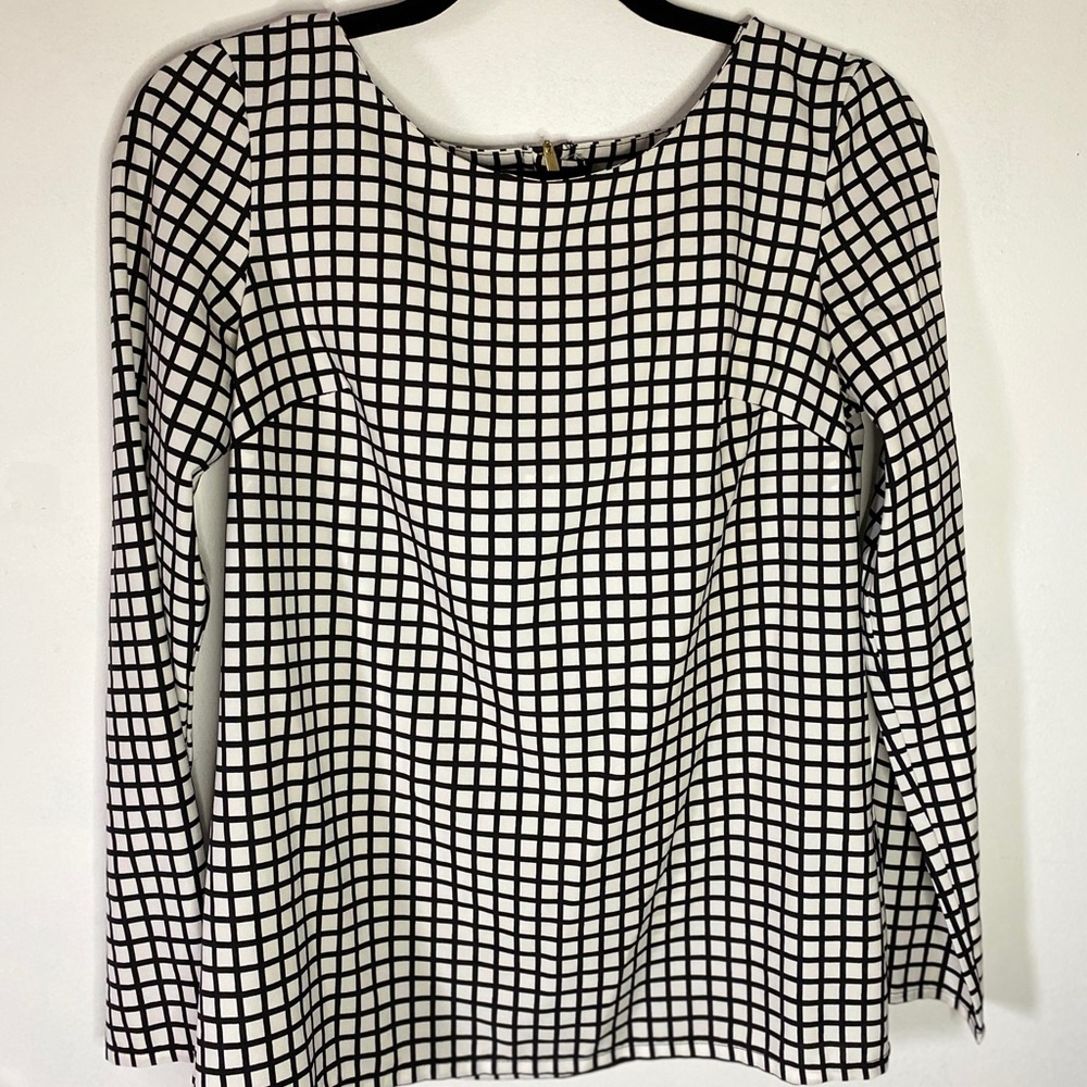 Long blouse